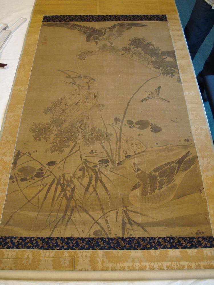 图片[1]-hanging scroll; painting BM-1881-1210-0.26.CH-China Archive